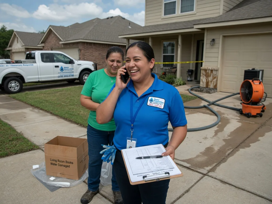 Water Damage Repair Fowler, CO FAQs